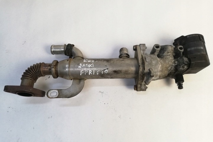 Радиатор EGR к Citroen C4 2011