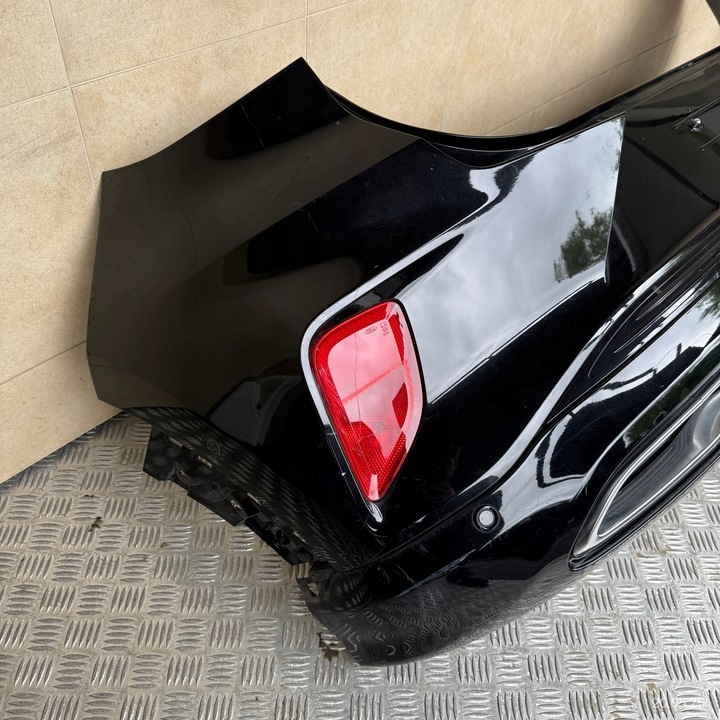 Бампер задний к Ford Puma 2019