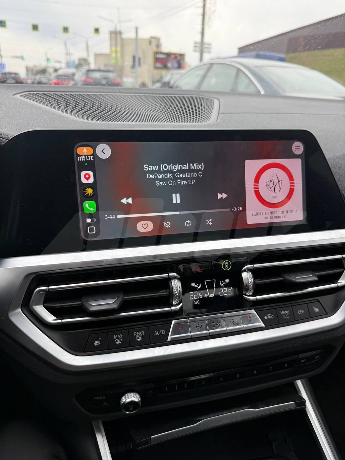 BMW 3 series VII (G2x), 2020