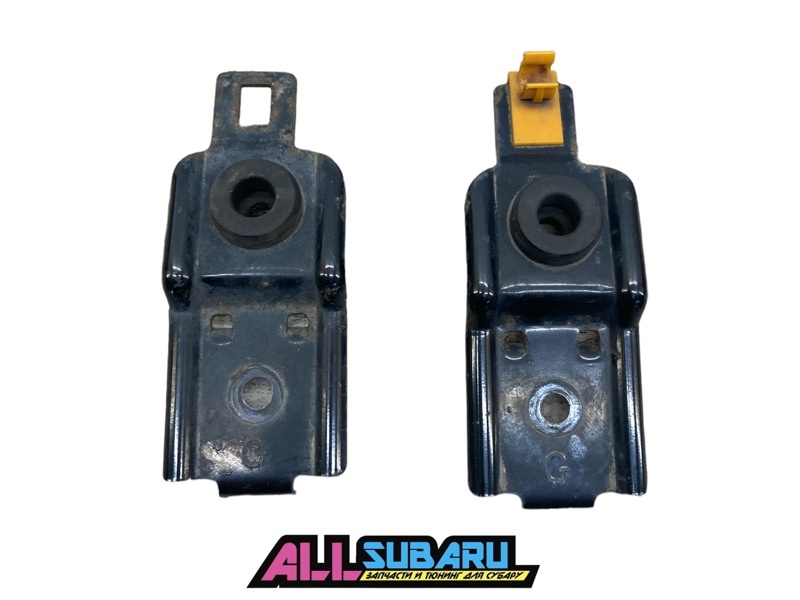 Крепление радиатора к Subaru Impreza 2003