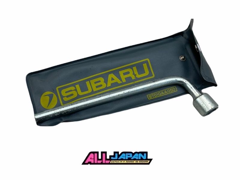 Ключ к Subaru Forester 2001