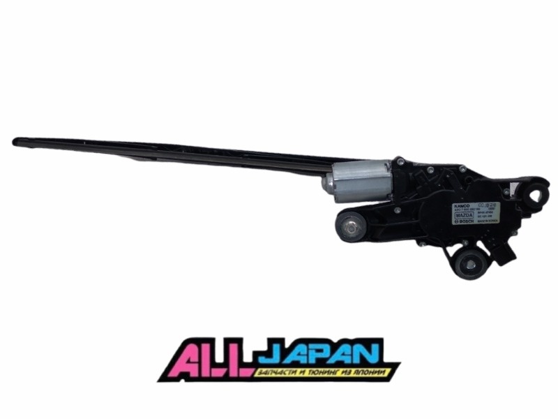 Моторчик стеклоочистителя  к Mazda 3 2006
