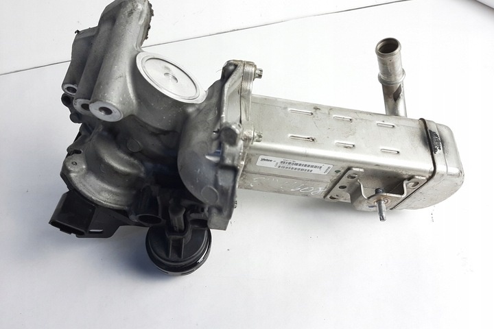 Радиатор EGR к Citroen C4 2011