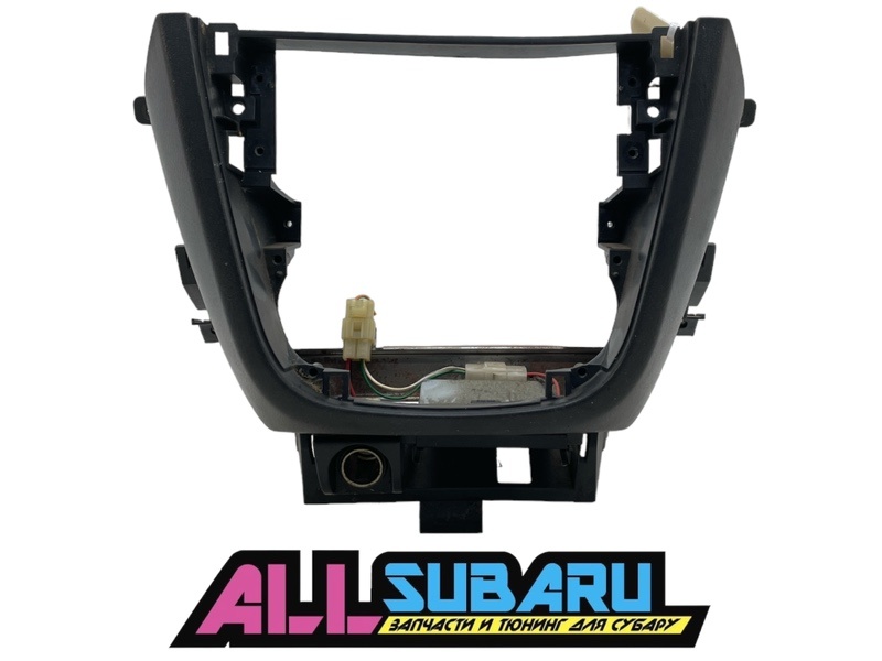 Пластик к Subaru Impreza 2000