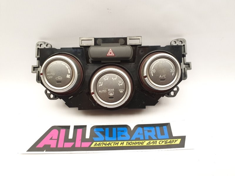 Климат-контроль к Subaru Impreza 2007