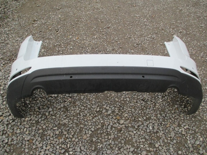 Бампер задний к Ford S-MAX 2015