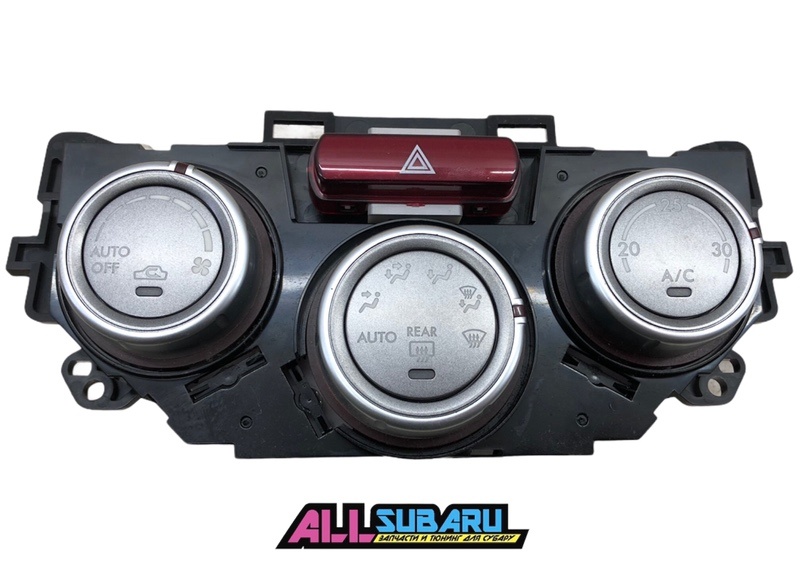Климат-контроль к Subaru Impreza 2007