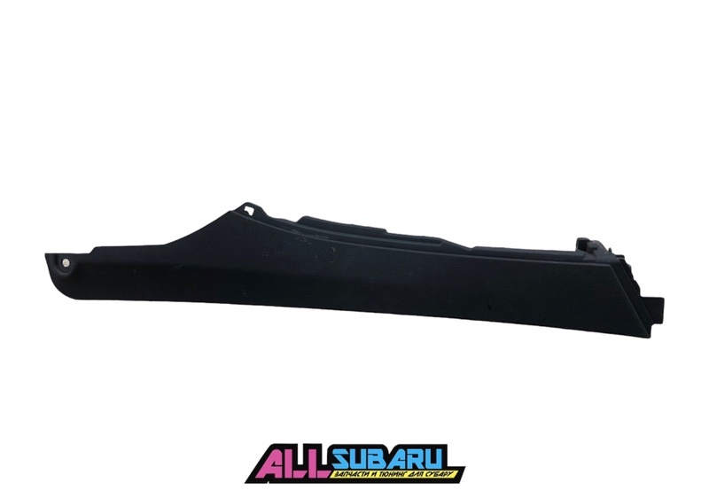 Пластик к Subaru Impreza 2007