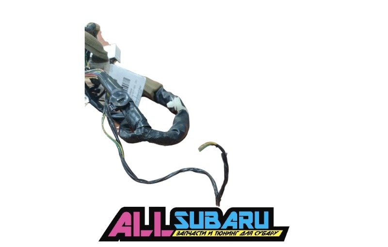 Проводка к Subaru Forester 2003
