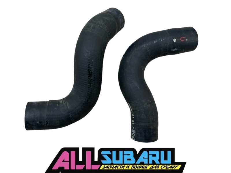 Патрубок к Subaru Forester 2006