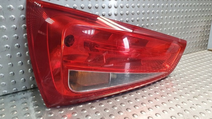 Фонарь задний левый к Audi A1 2010
