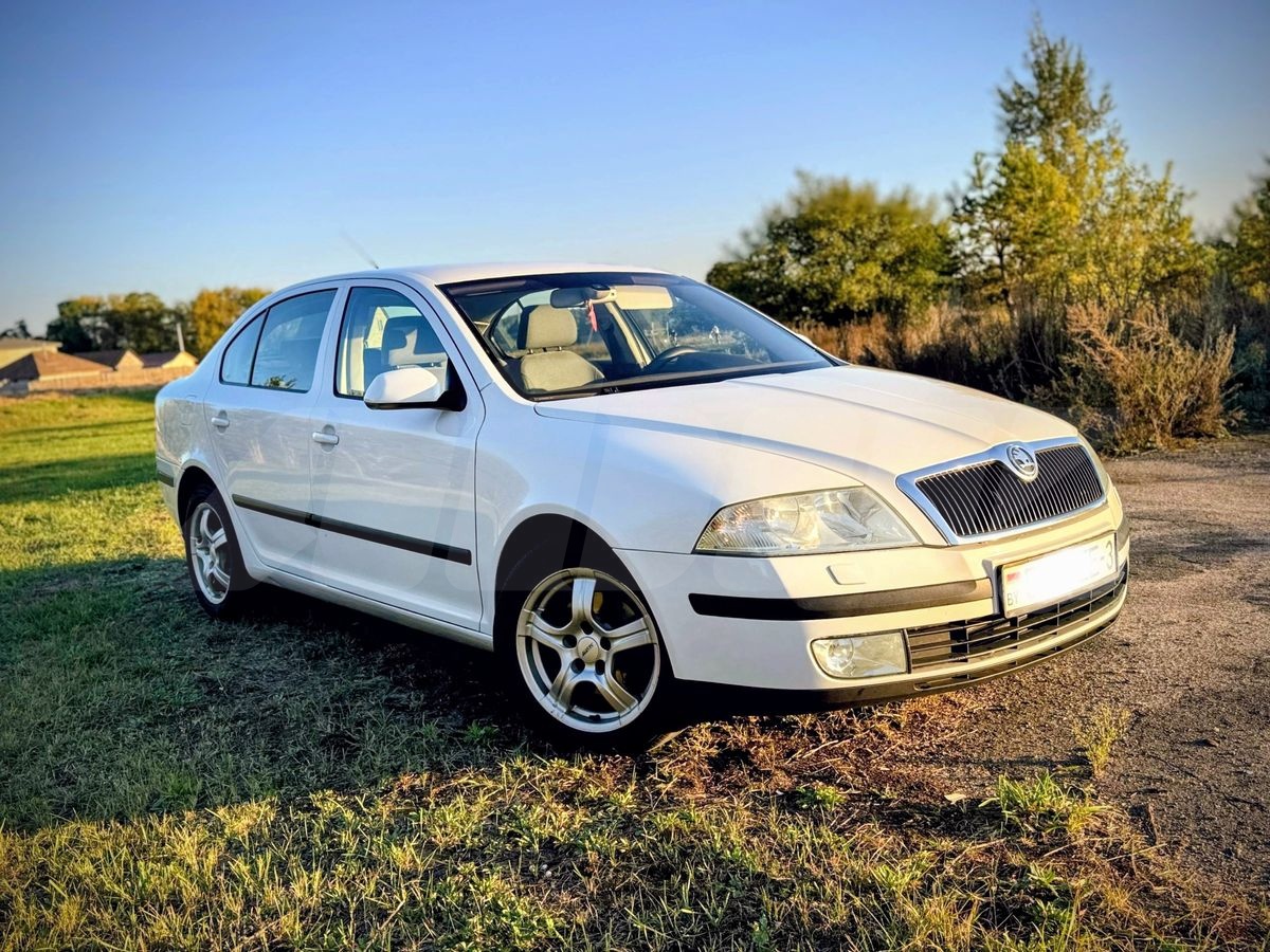 Skoda Octavia II (A5), 2006