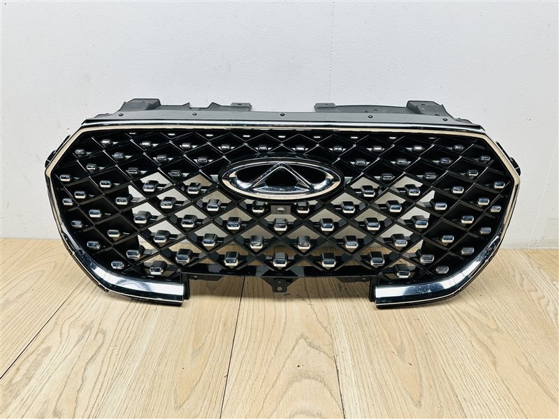 Решетка радиатора к Chery Tiggo (T11) 2022