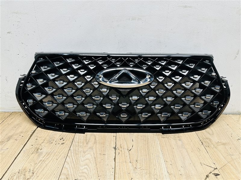 Решетка радиатора к Chery Tiggo (T11) 2020
