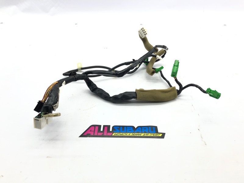 Проводка к Subaru Forester 2004