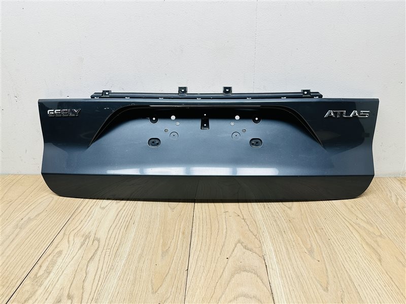 Накладка двери (крышки) багажника к Geely Atlas 2016