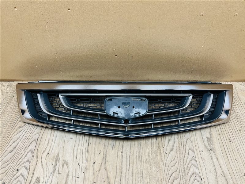 Решетка радиатора к Geely Atlas 2016