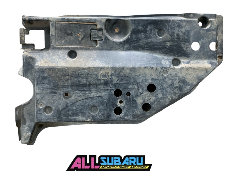Защита КПП к Subaru Impreza 2000