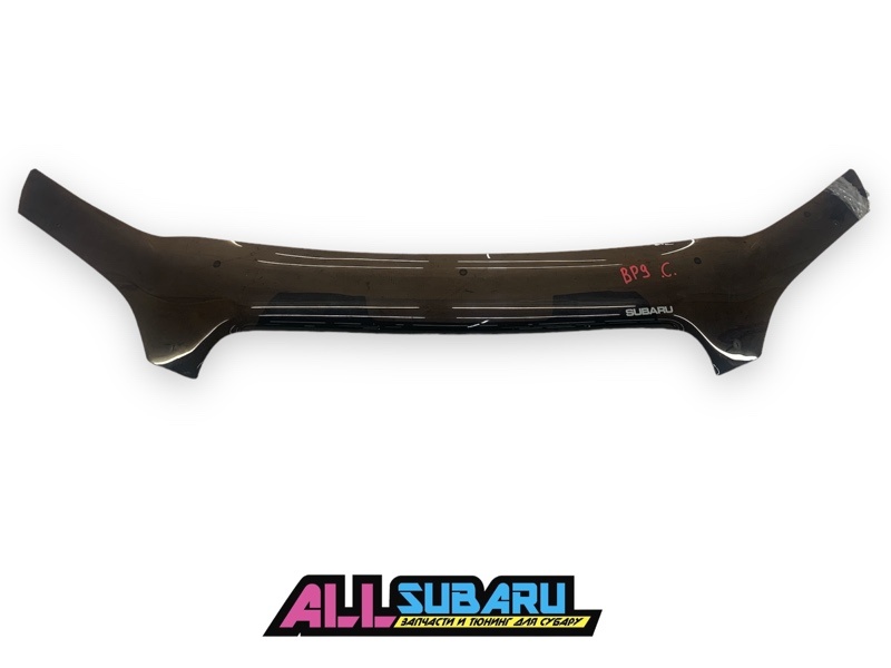 Дефлектор капота к Subaru Legacy 2006