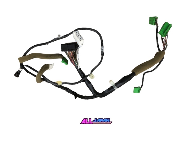 Проводка к Subaru Forester 2006