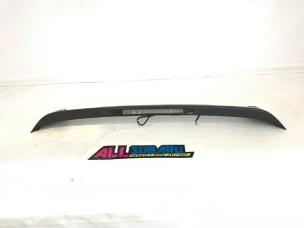 Спойлер к Subaru Impreza 2007