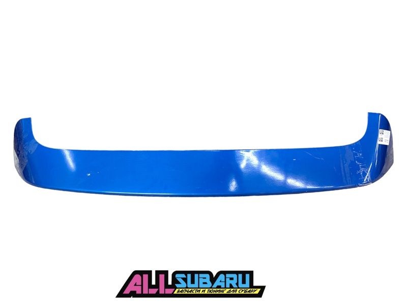 Спойлер к Subaru Impreza 2008