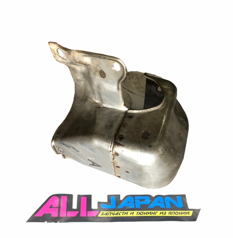 Кожух турбины к Subaru Forester 2003