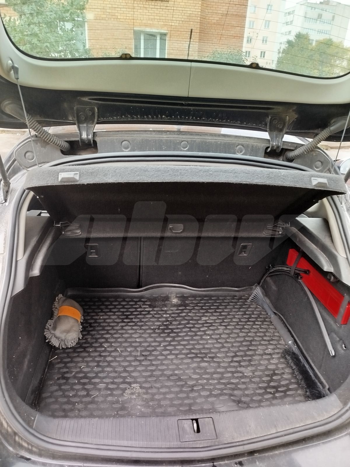 Opel Astra J, 2011