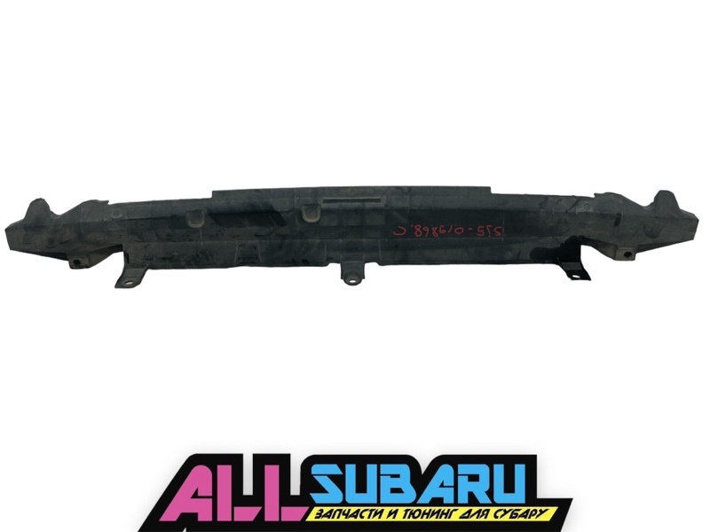 Защита бампера к Subaru Forester 2012