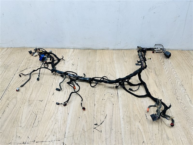 Проводка к Ford Transit 2014