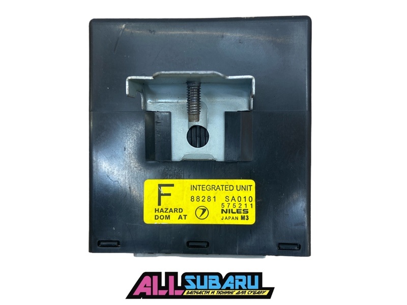 Блок управления ABS к Subaru Impreza 2002