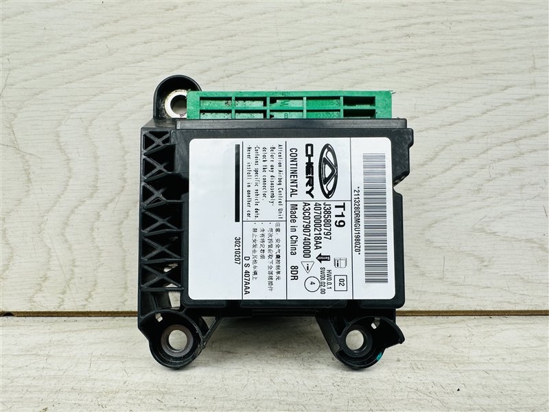 Блок AirBag к Chery Tiggo (T11) 2018