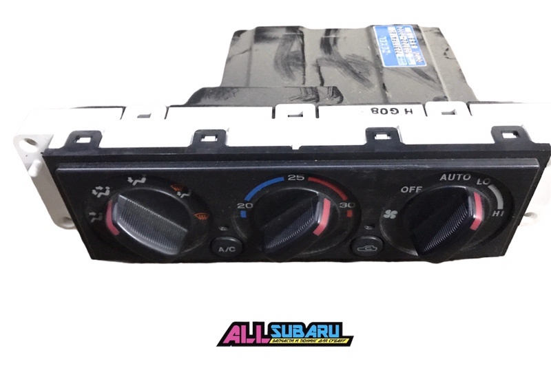 Климат-контроль к Subaru Impreza 1998