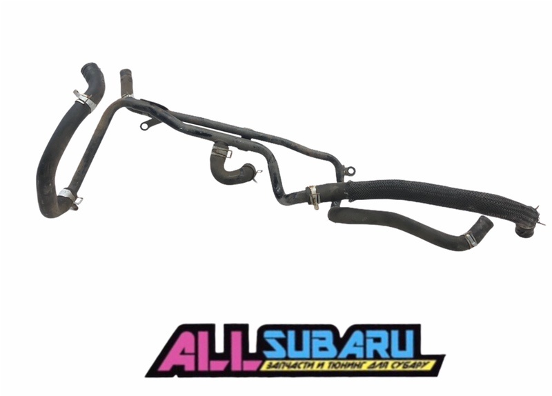 Патрубок к Subaru Forester 2007