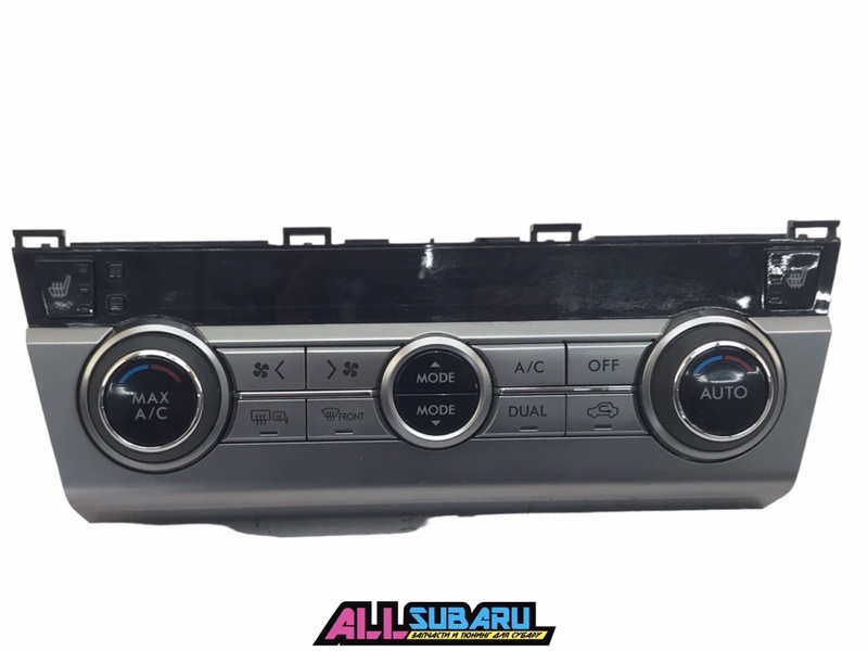 Климат-контроль к Subaru Outback 2014