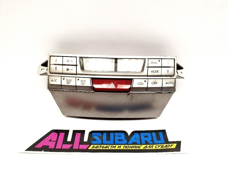 Климат-контроль к Subaru Legacy 2009