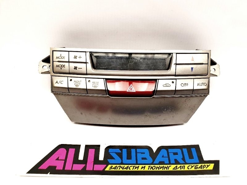 Климат-контроль к Subaru Legacy 2009