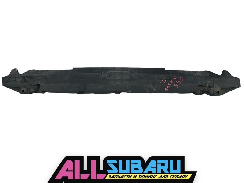 Защита бампера к Subaru Forester 2012