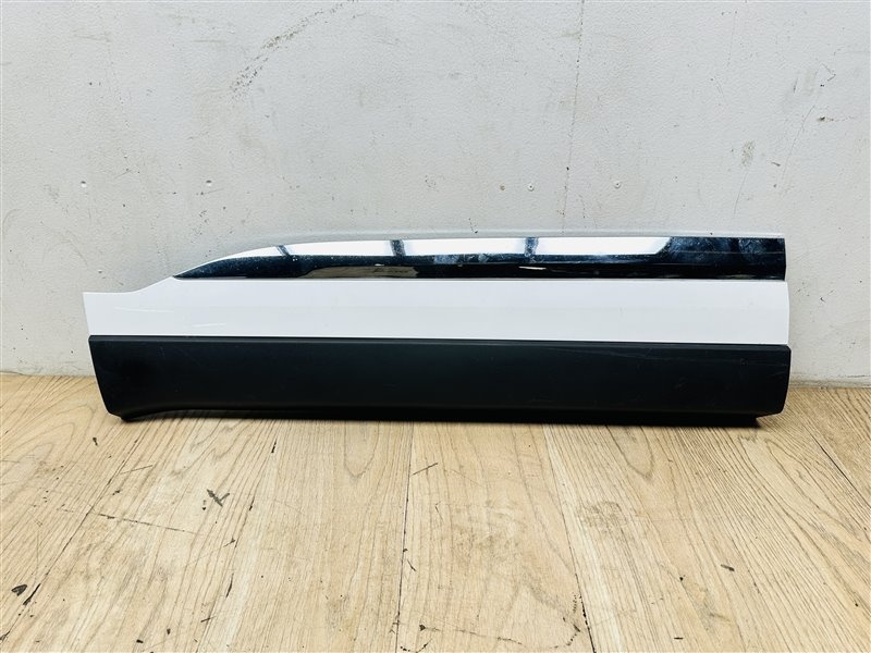 Накладка двери (крышки) багажника к Chery Tiggo (T11) 2021