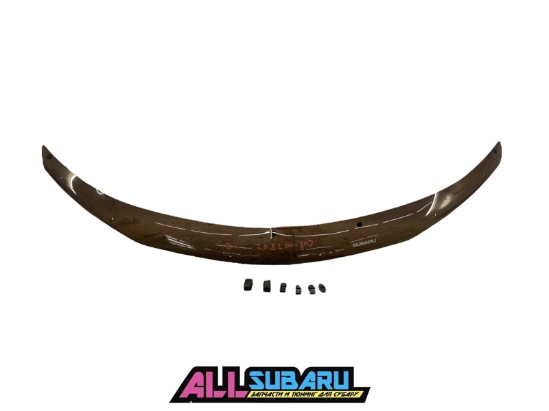 Дефлектор капота к Subaru Impreza 2008