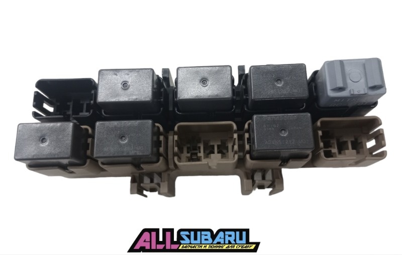 Блок предохранителей к Subaru Outback 2014