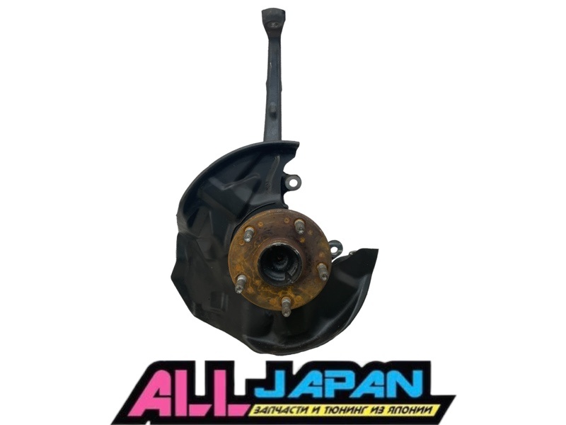 Кулак задний левый к Toyota Altezza 1998