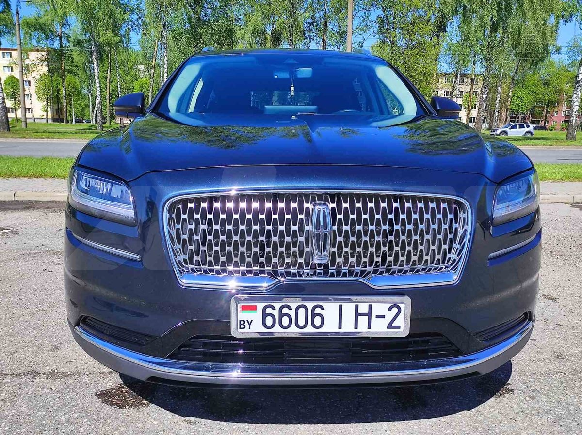 Lincoln Nautilus I, 2021