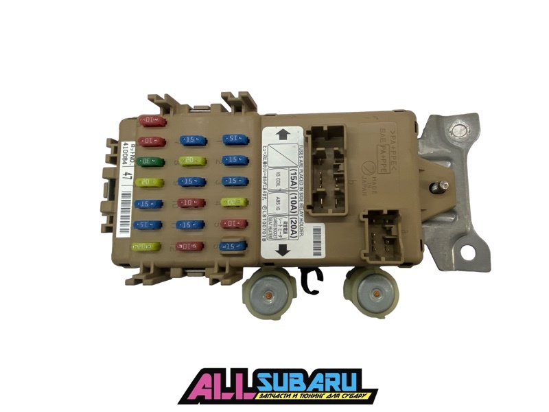 Блок предохранителей к Subaru Impreza 2004