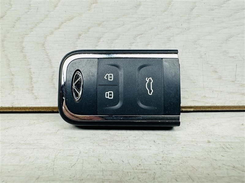 Ключ к Chery Tiggo (T11) 2018
