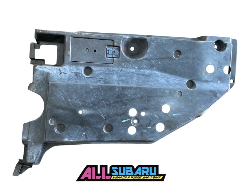 Защита КПП к Subaru Impreza 2000