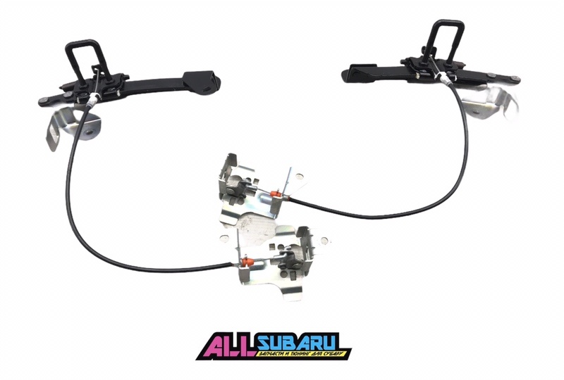 Кулиса к Subaru Forester 2010