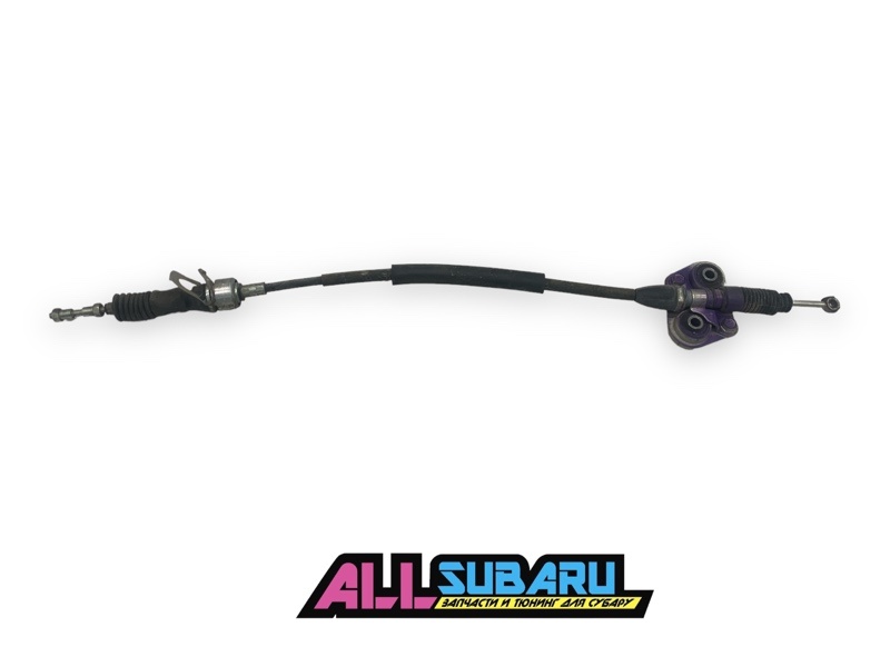 Трос кпп к Subaru Impreza 2008