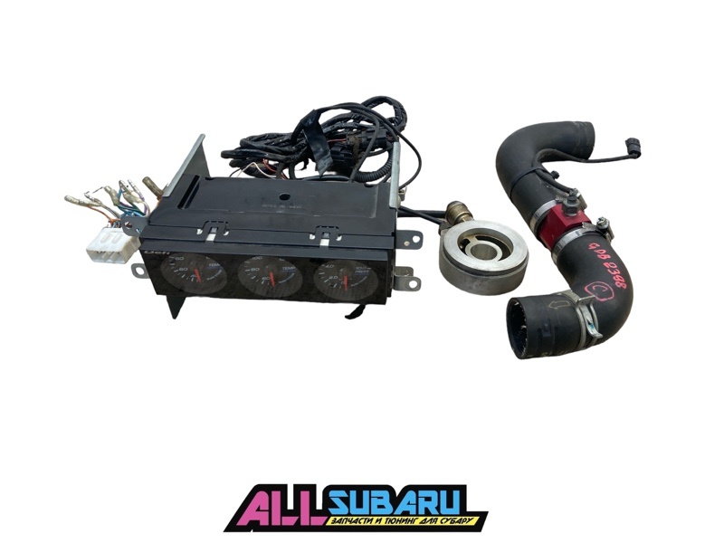 Датчики к Subaru Impreza 2000