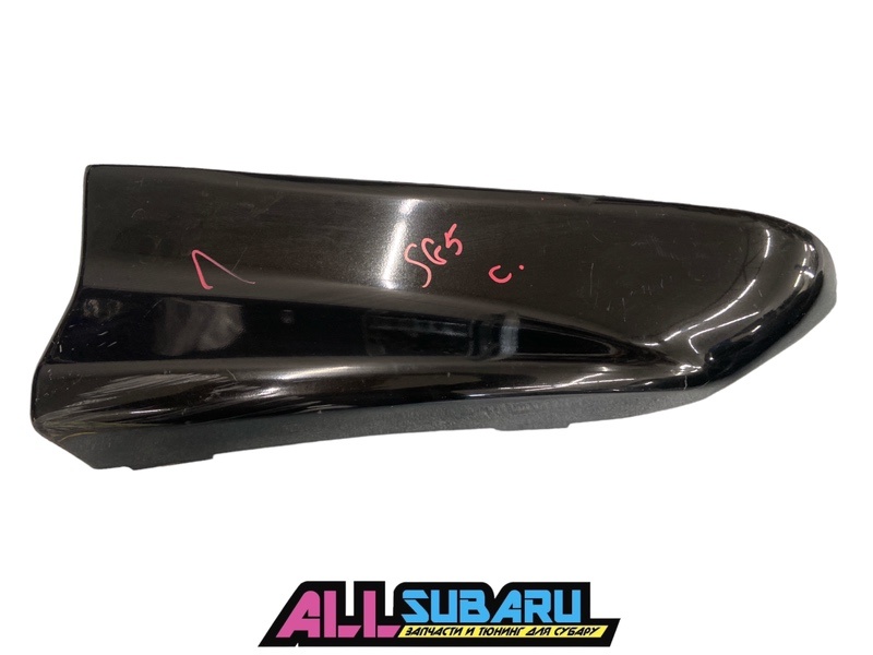 Накладка к Subaru Forester 2003